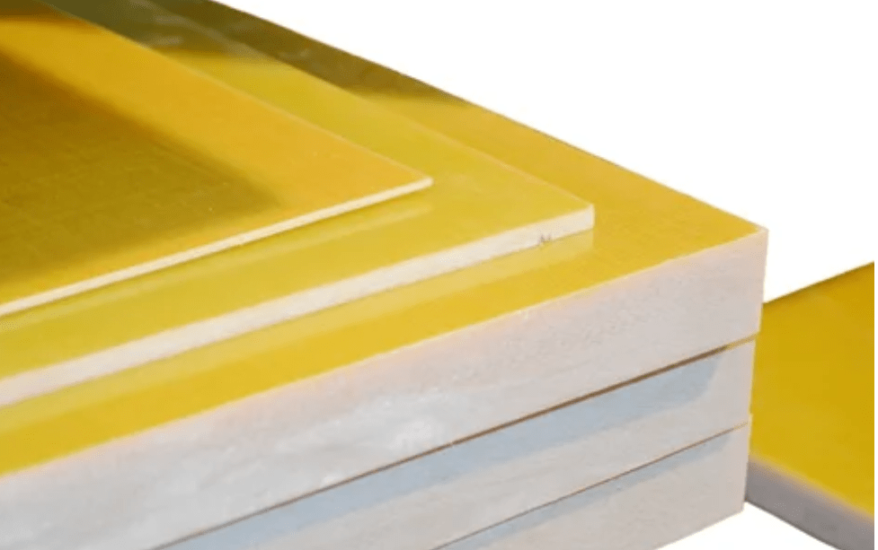 Glassfiberlaminat