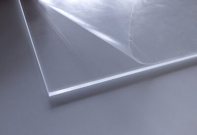 Plexiglass Klar