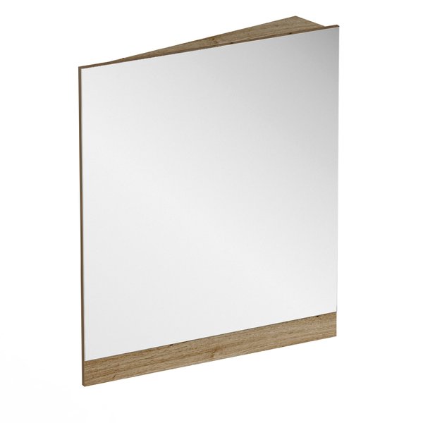 Organiskt glas (PMMA) Mirror XT (spegelliknande)