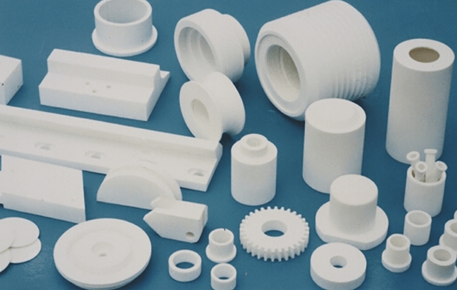 PTFE plast deler