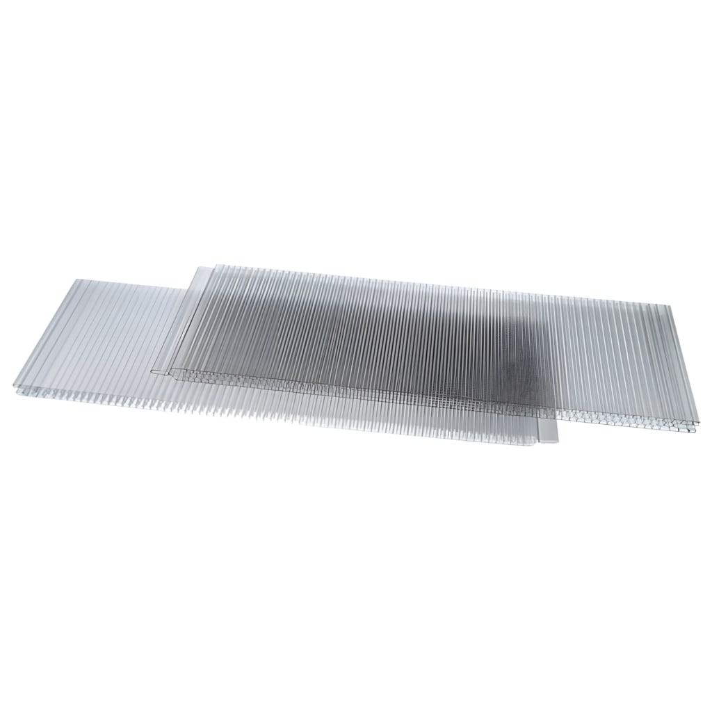 Multiwall polycarbonate panels