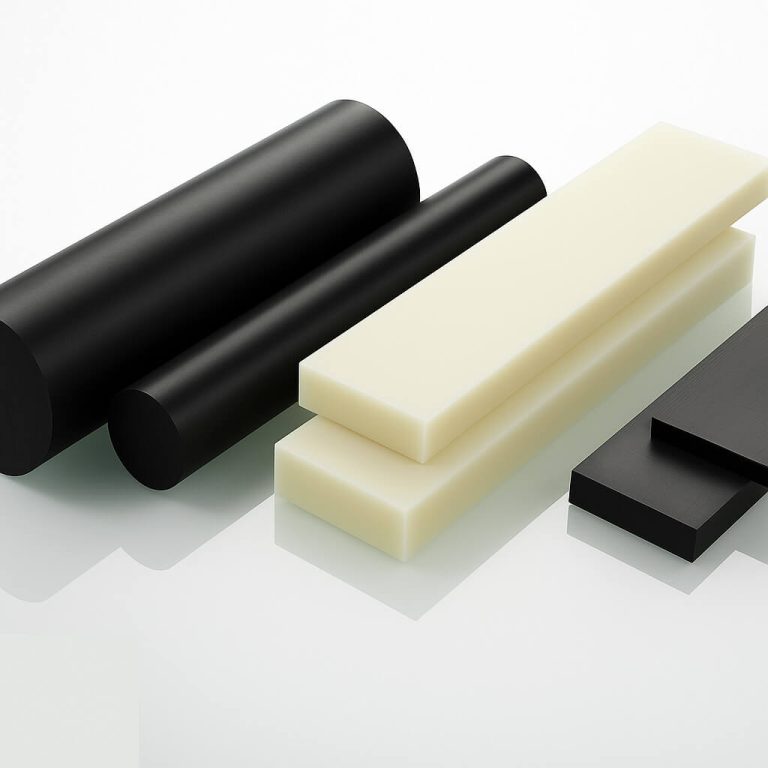 PA plastic sheets and rods