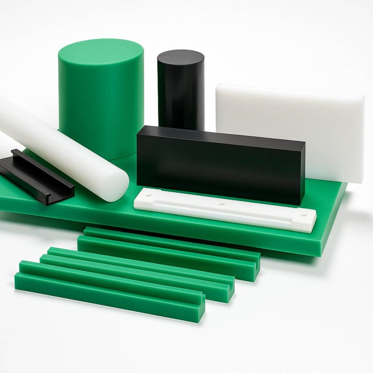 Custom PE parts