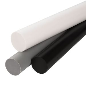 Custom colour PET rods