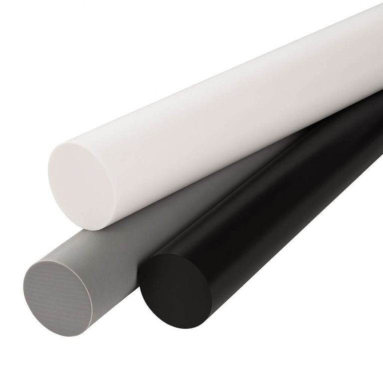 Custom colour PET rods