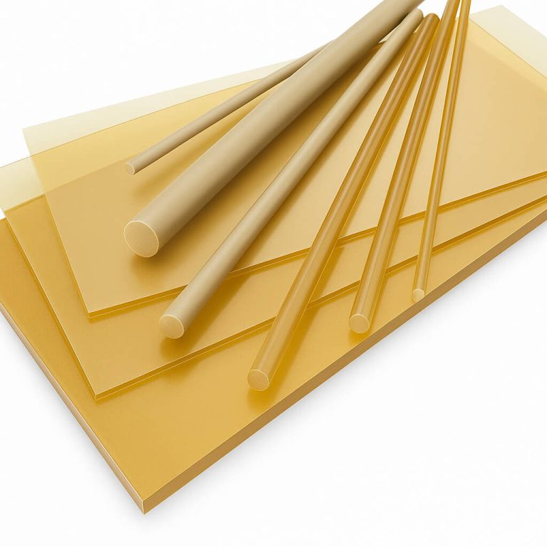 PPSU plastic sheets and rods