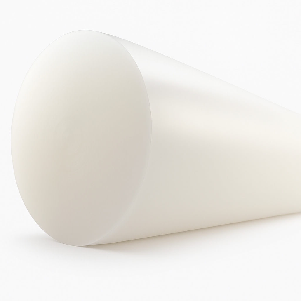 Thick plastic rod