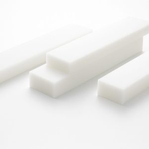 PVDF plastic thick pieces