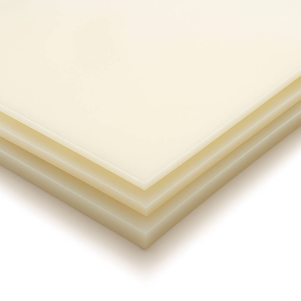 PVDF thin sheets
