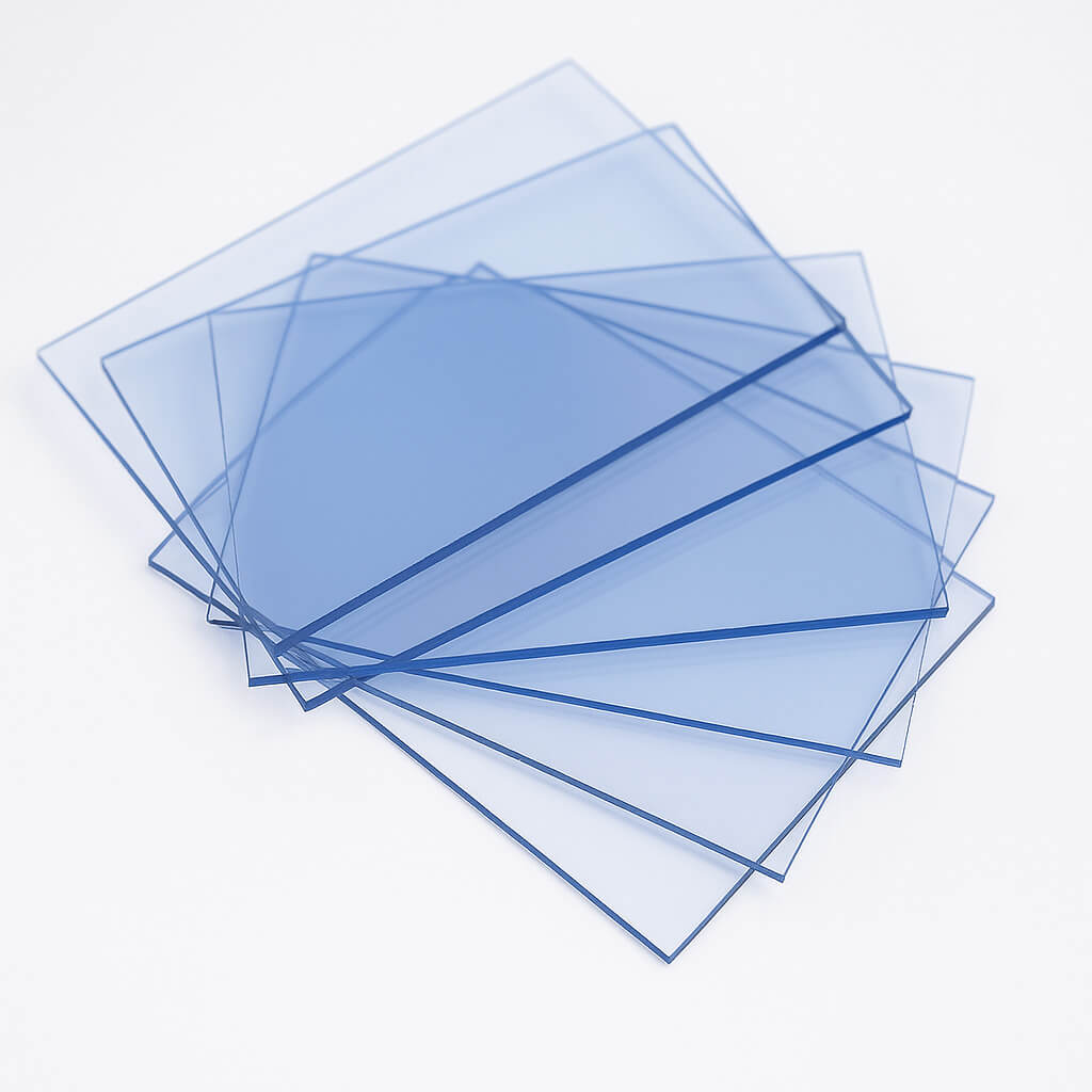 SAN plastic sheets