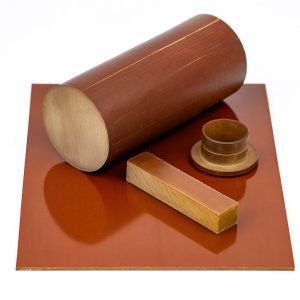 Textolite material