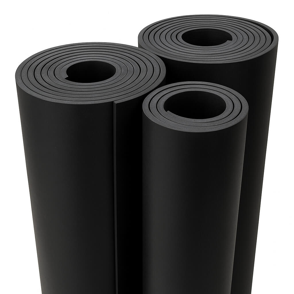 EPDM rubber rolls