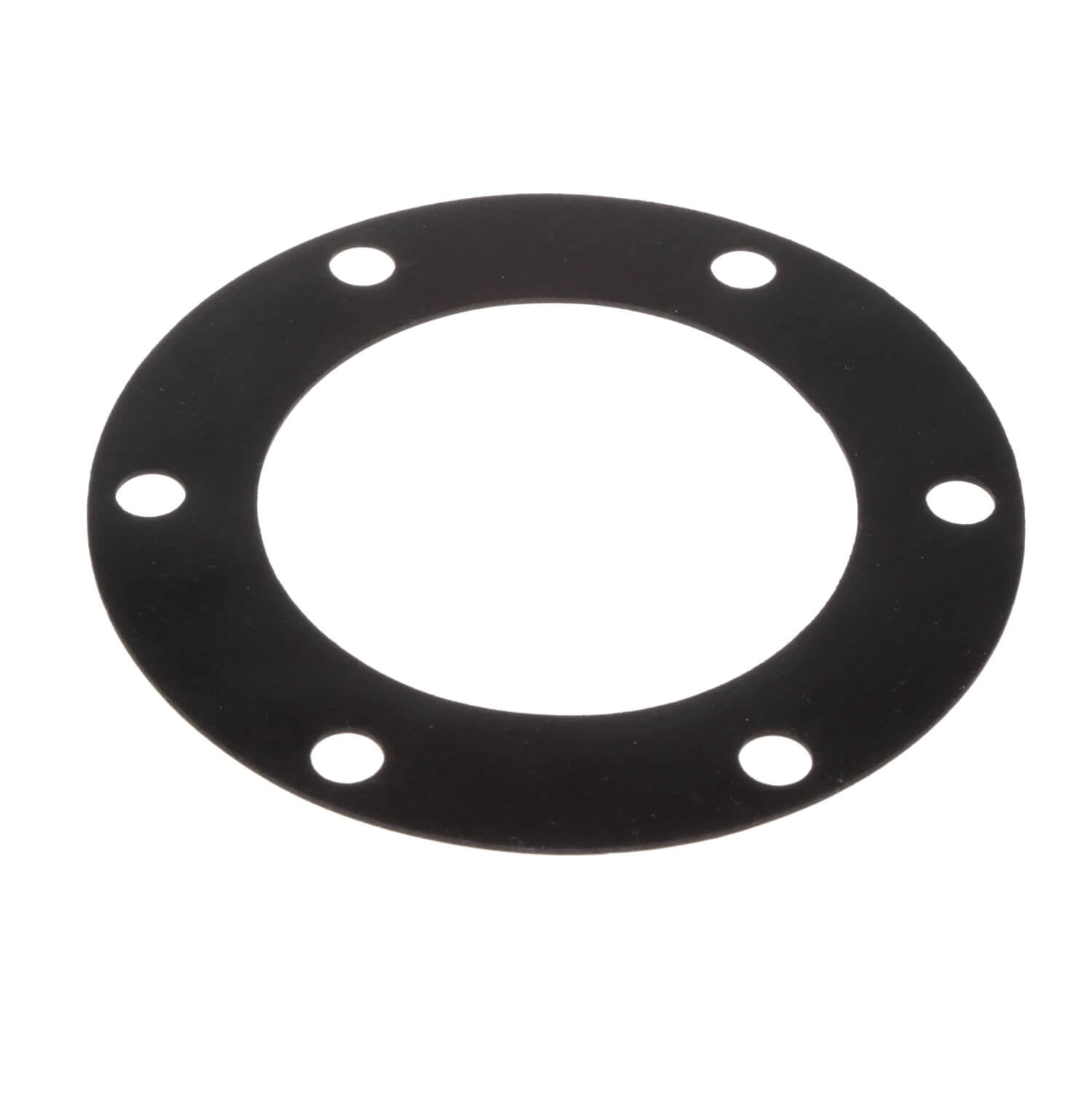 Black fluorine rubber gasket