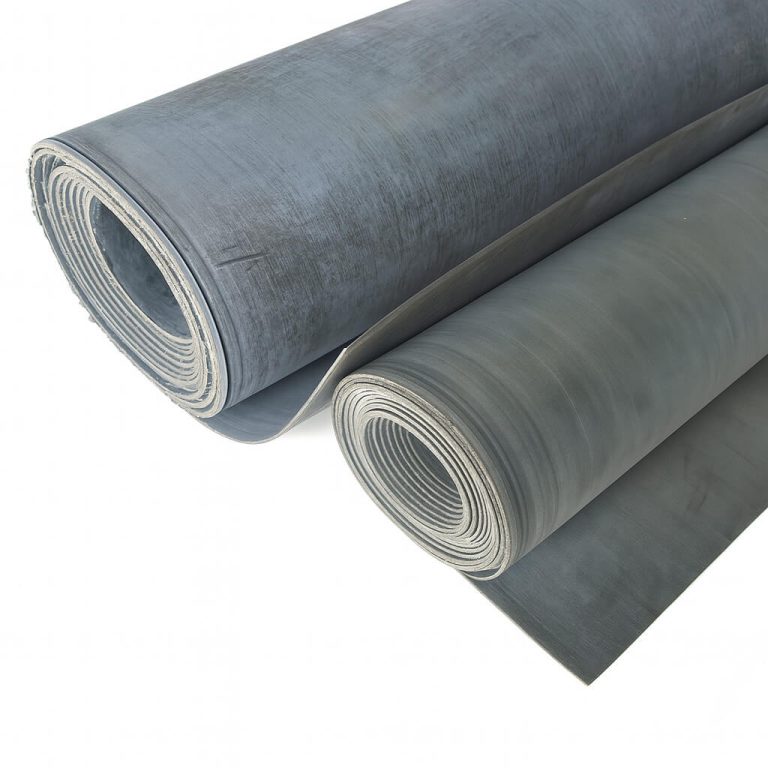 Membrane rubber rolls