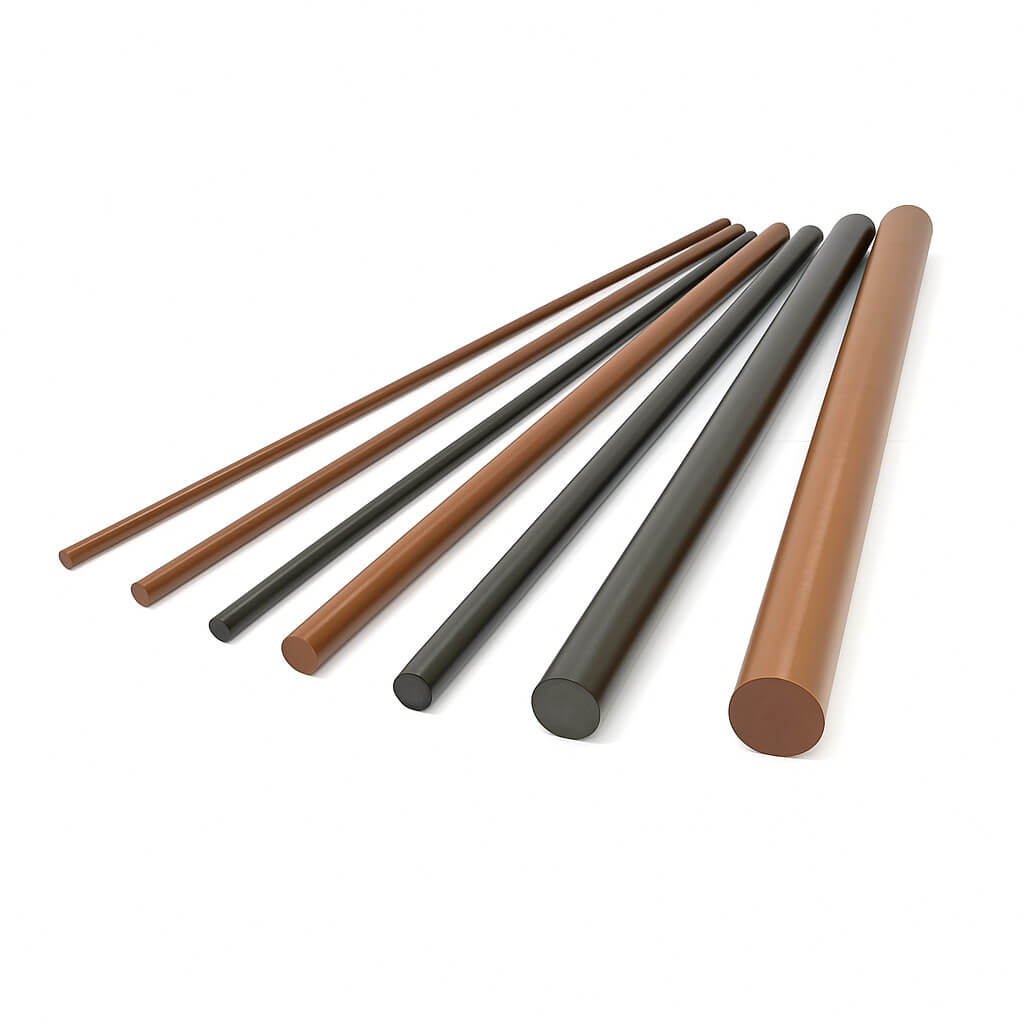 PI rods