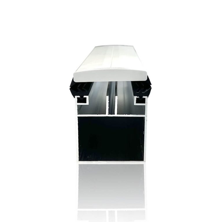 alu base profile set with clamping profile